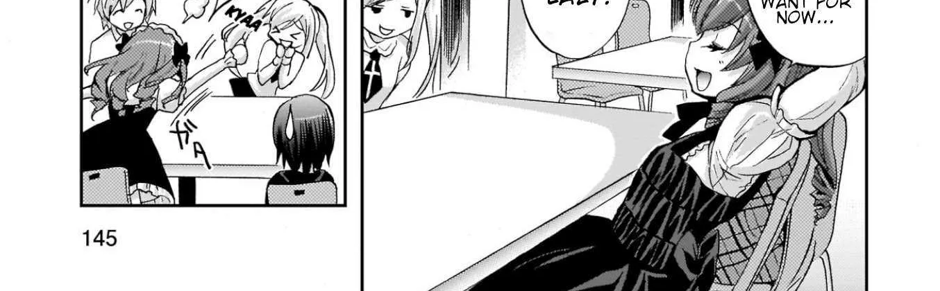 Musashinosen No Shimai Chapter 15 page 15 - 