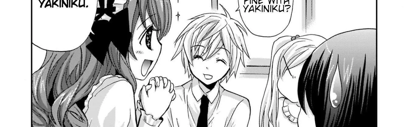 Musashinosen No Shimai Chapter 15 page 17 - 
