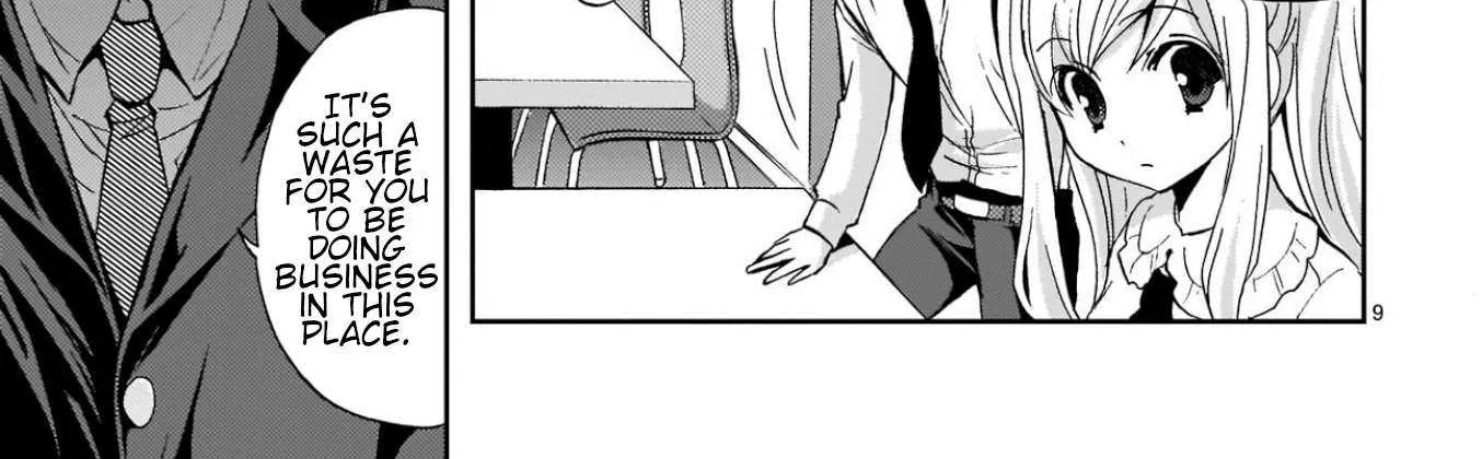 Musashinosen No Shimai Chapter 15 page 19 - 