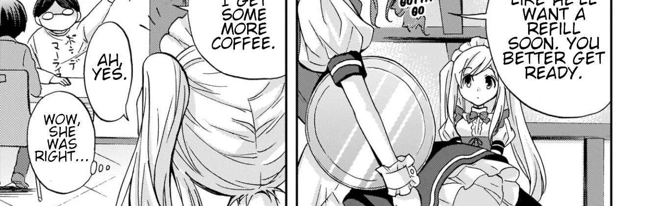 Musashinosen No Shimai Chapter 15 page 3 - 