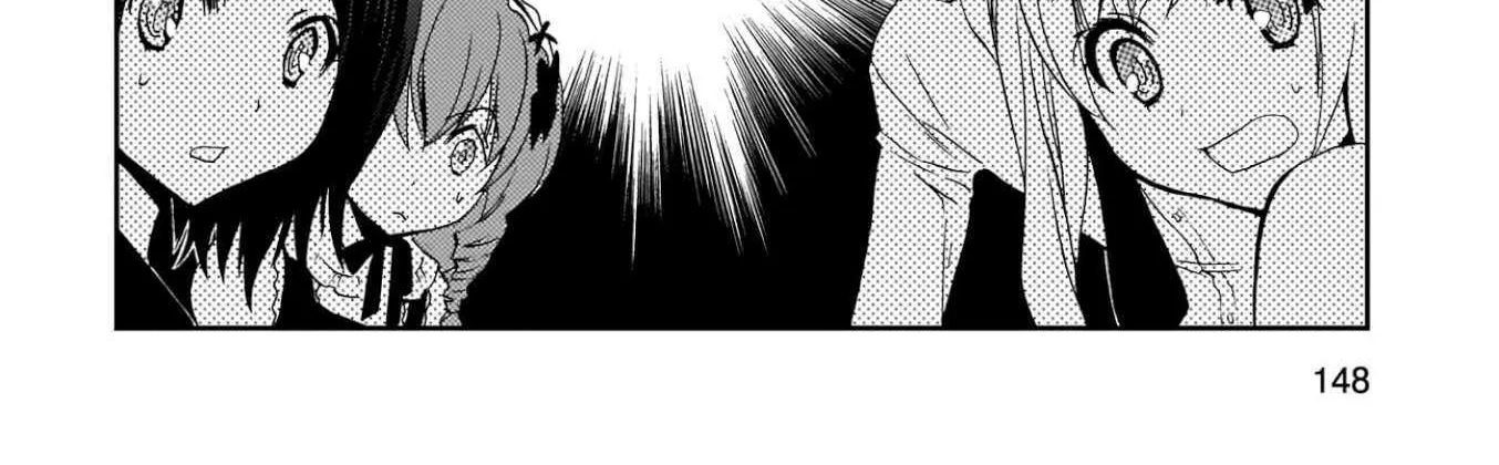 Musashinosen No Shimai Chapter 15 page 21 - 
