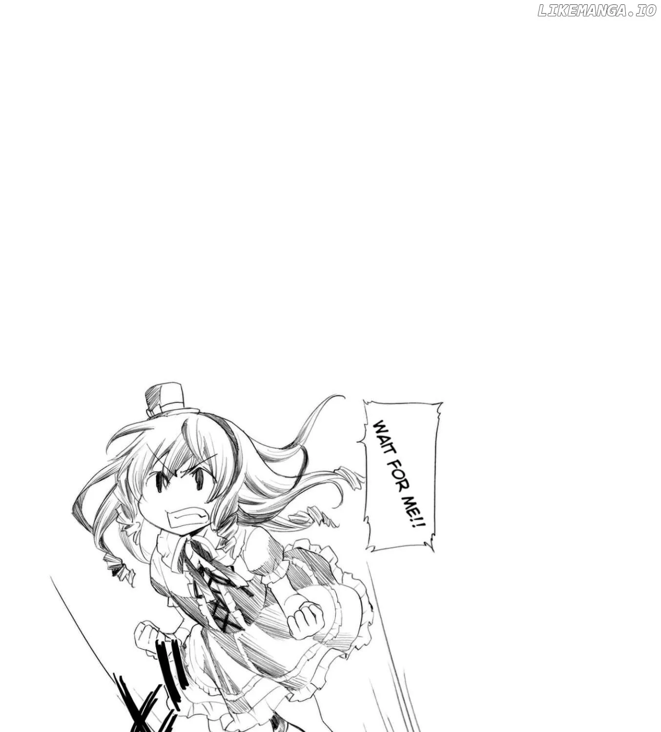 Musashinosen No Shimai Chapter 15 page 22 - 