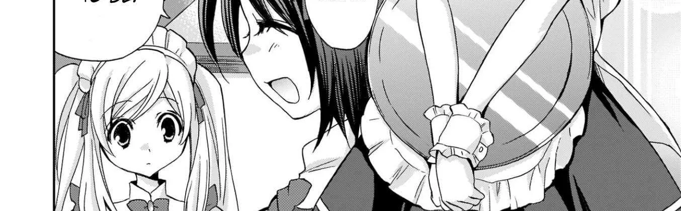 Musashinosen No Shimai Chapter 15 page 5 - 