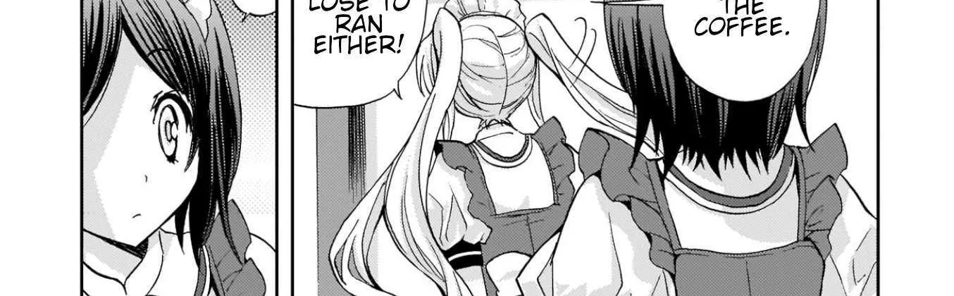 Musashinosen No Shimai Chapter 15 page 7 - 