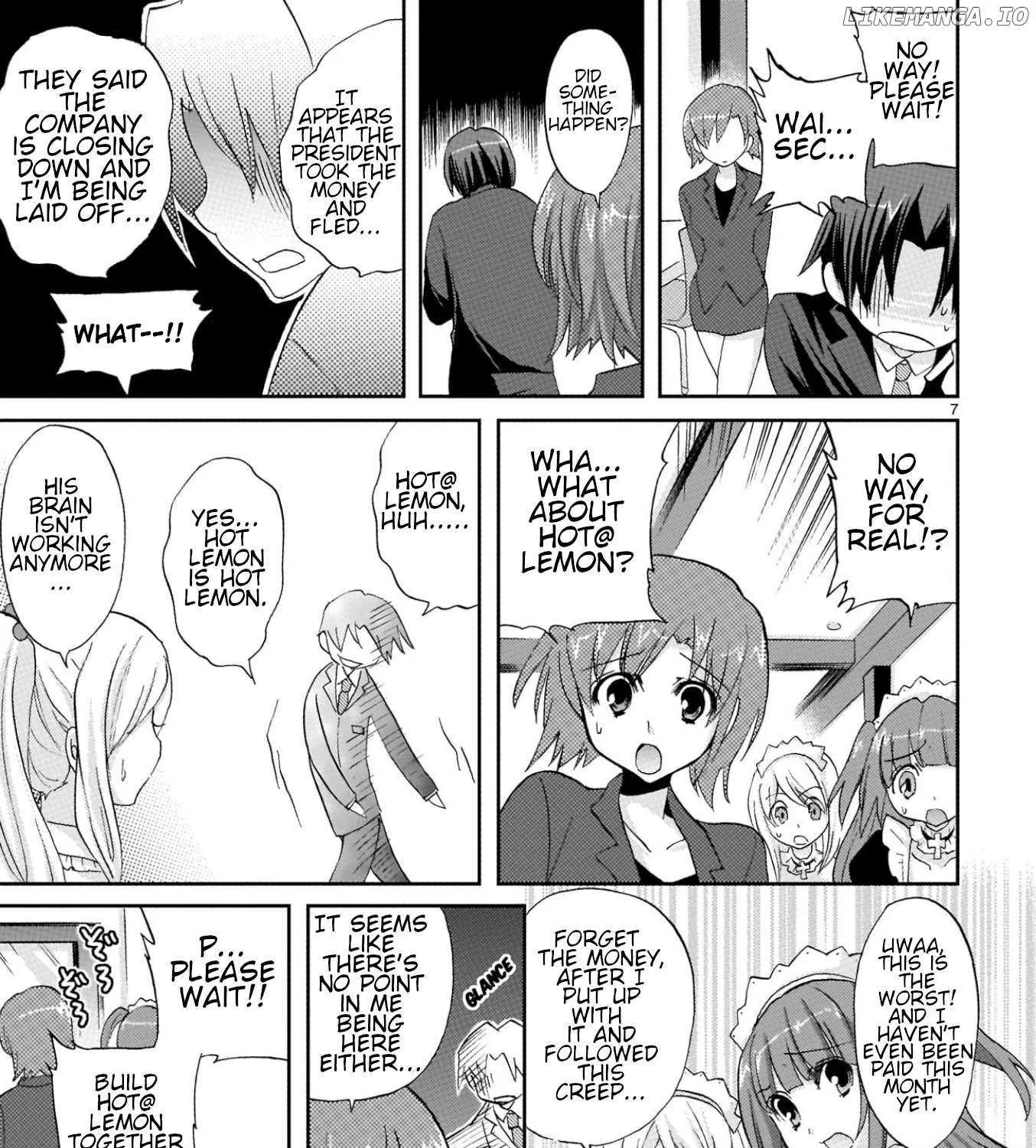 Musashinosen No Shimai Chapter 16 page 13 - 