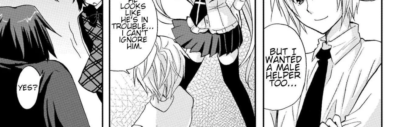 Musashinosen No Shimai Chapter 16 page 18 - 