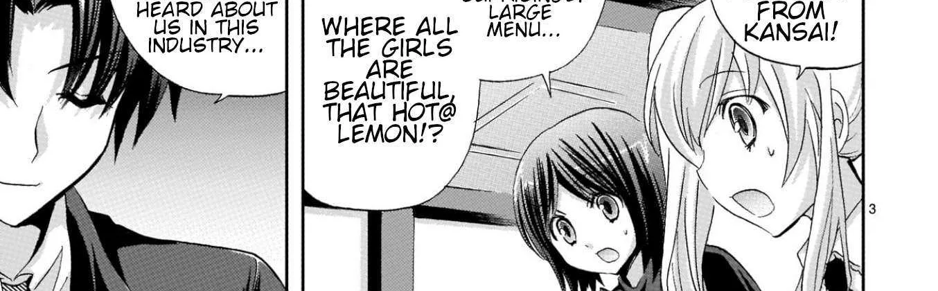 Musashinosen No Shimai Chapter 16 page 6 - 