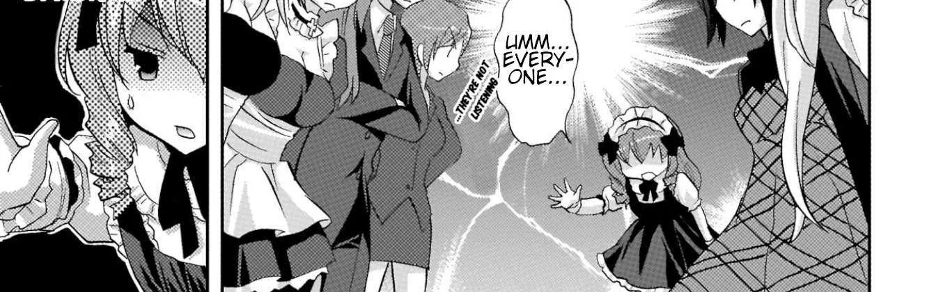 Musashinosen No Shimai Chapter 16 page 10 - 