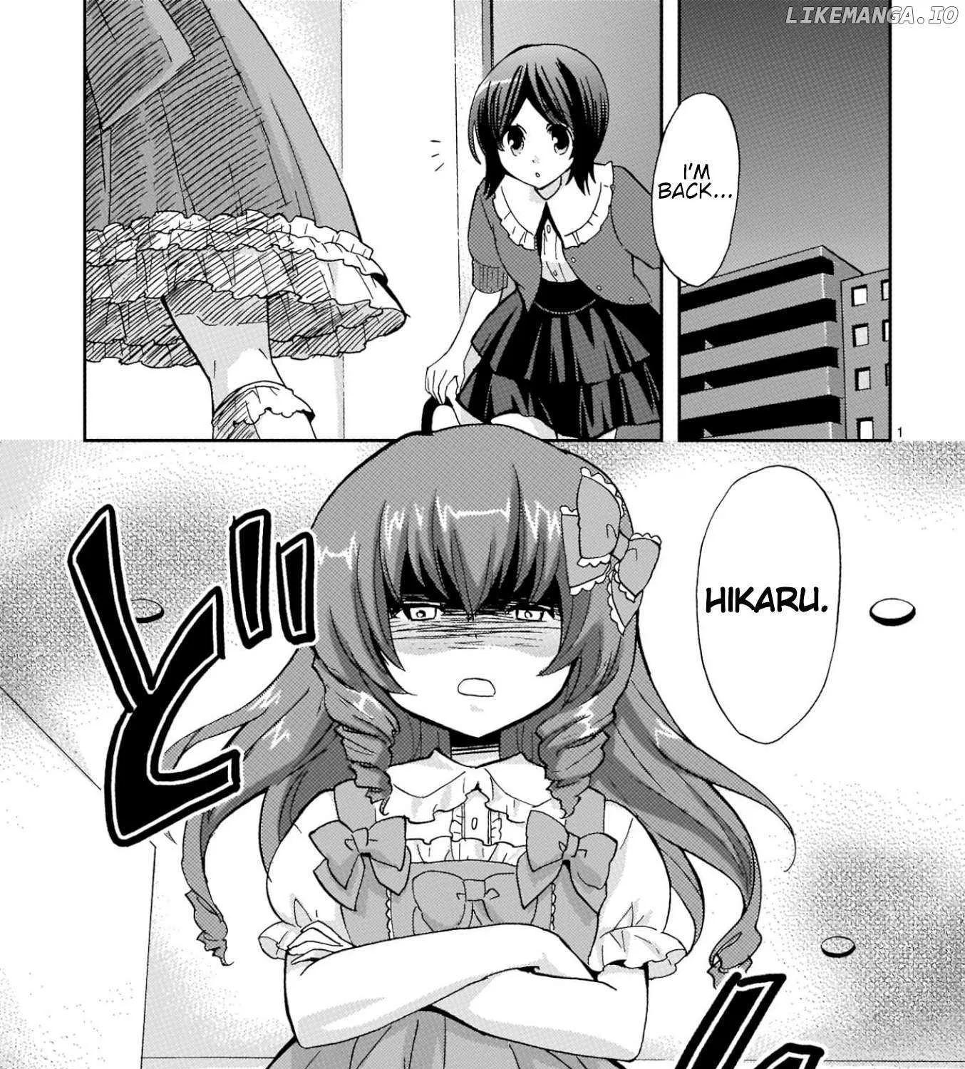 Musashinosen No Shimai Chapter 17 page 1 - 