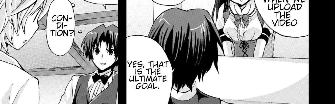 Musashinosen No Shimai Chapter 17 page 14 - 