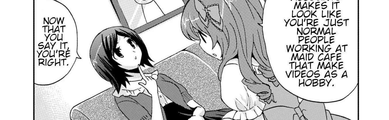 Musashinosen No Shimai Chapter 17 page 18 - 
