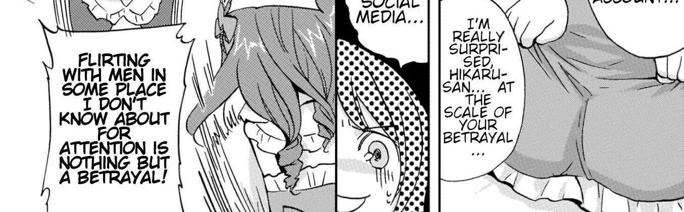 Musashinosen No Shimai Chapter 17 page 20 - 