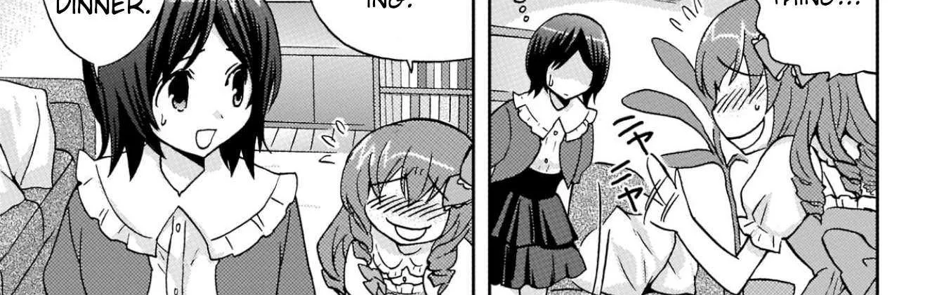 Musashinosen No Shimai Chapter 17 page 22 - 