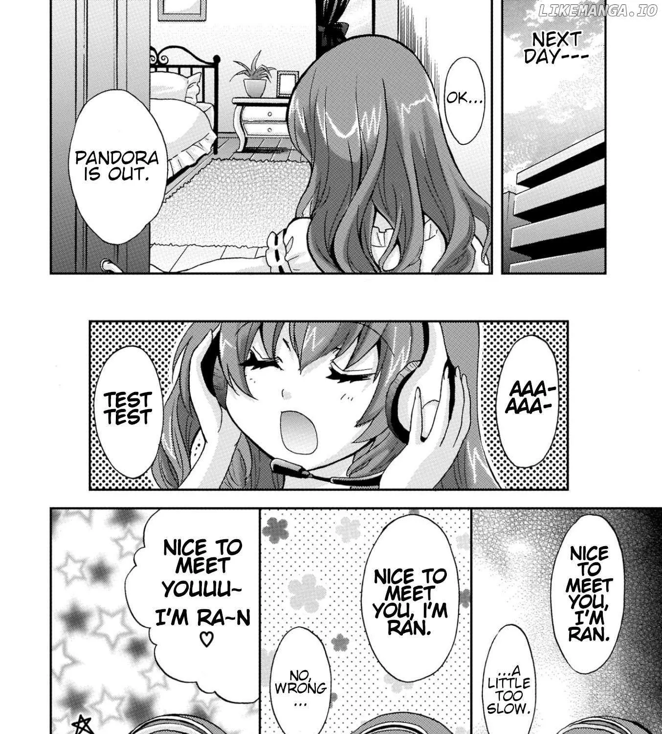 Musashinosen No Shimai Chapter 17 page 23 - 