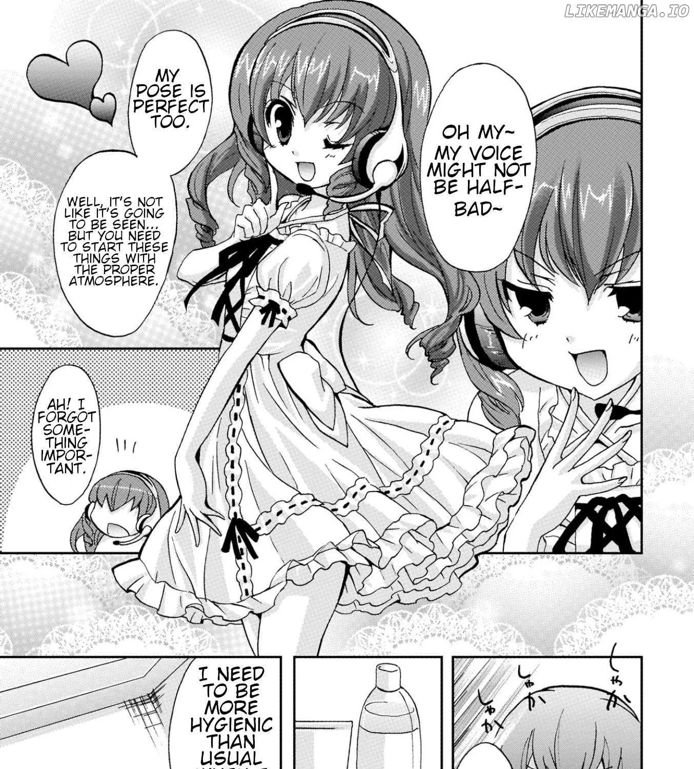 Musashinosen No Shimai Chapter 17 page 25 - 