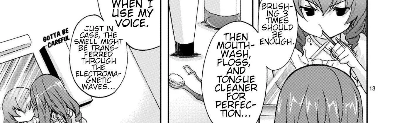 Musashinosen No Shimai Chapter 17 page 26 - 