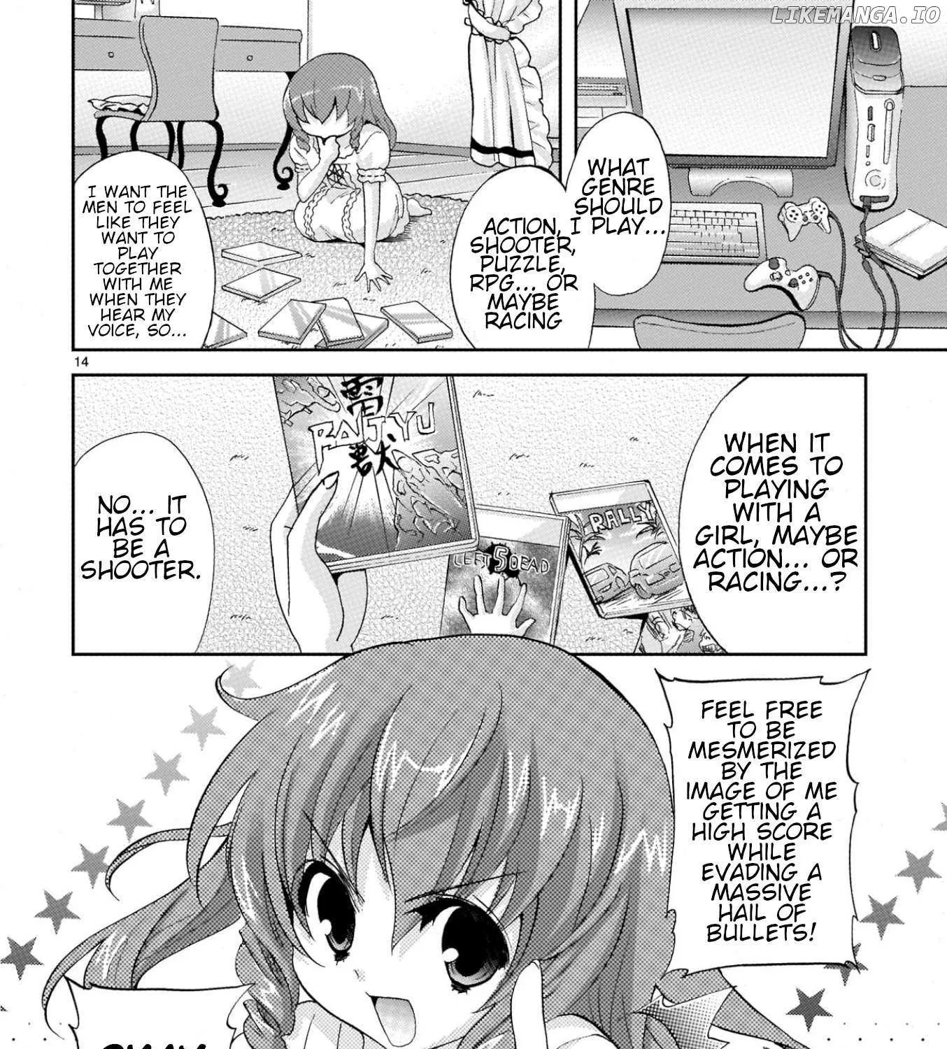 Musashinosen No Shimai Chapter 17 page 27 - 