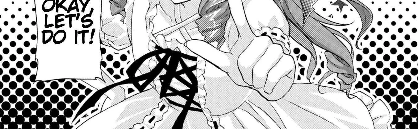Musashinosen No Shimai Chapter 17 page 28 - 