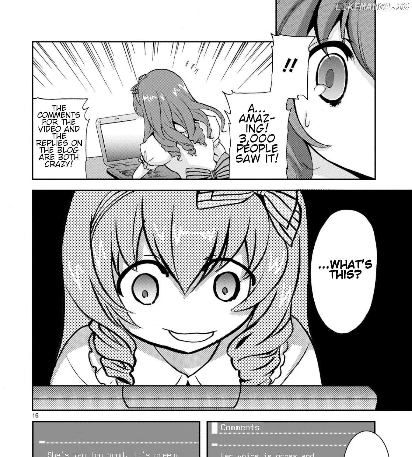 Musashinosen No Shimai Chapter 17 page 31 - 