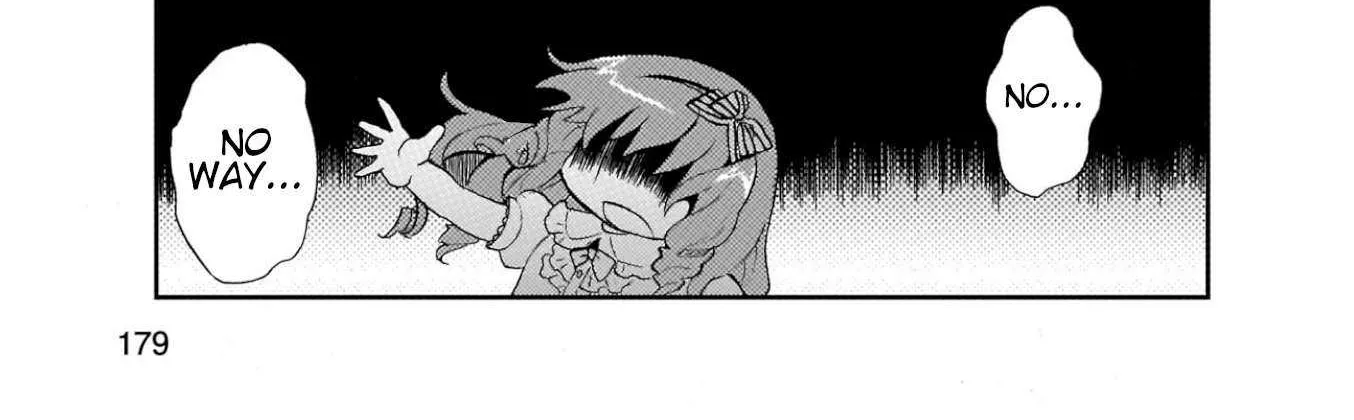Musashinosen No Shimai Chapter 17 page 34 - 
