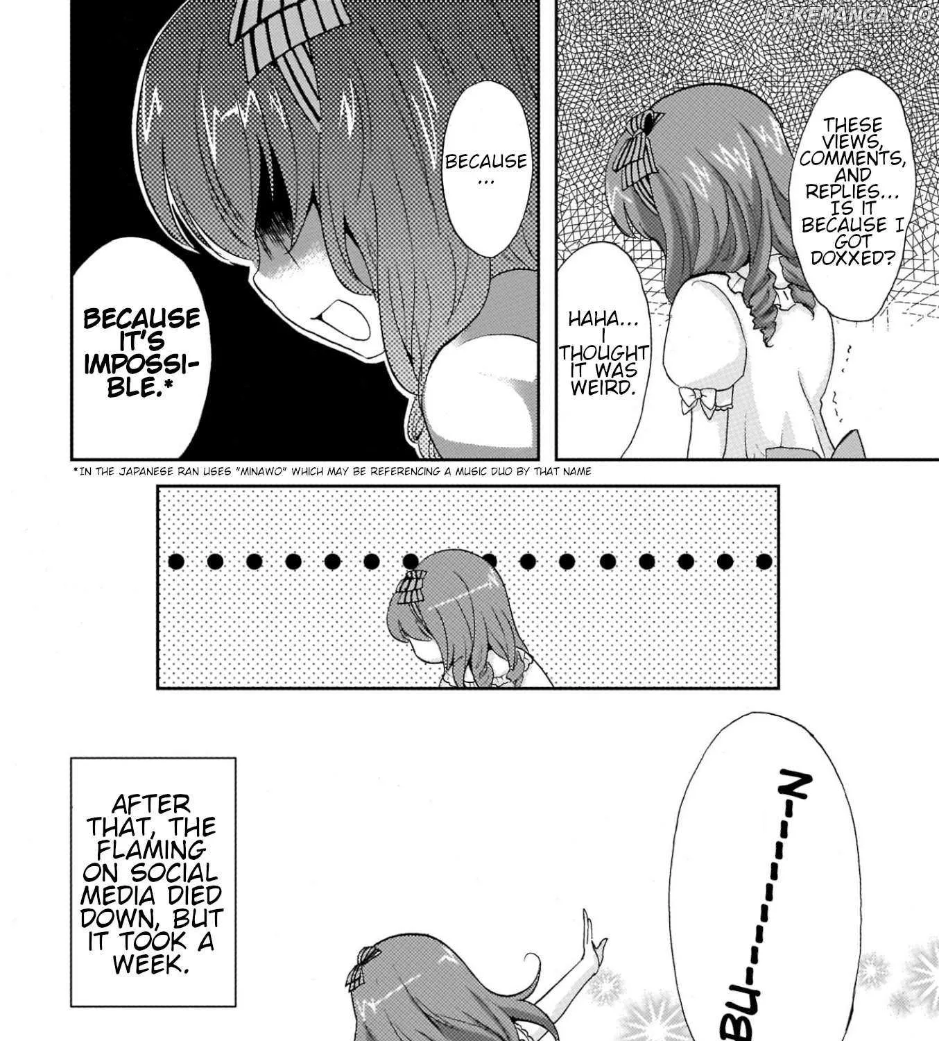 Musashinosen No Shimai Chapter 17 page 35 - 