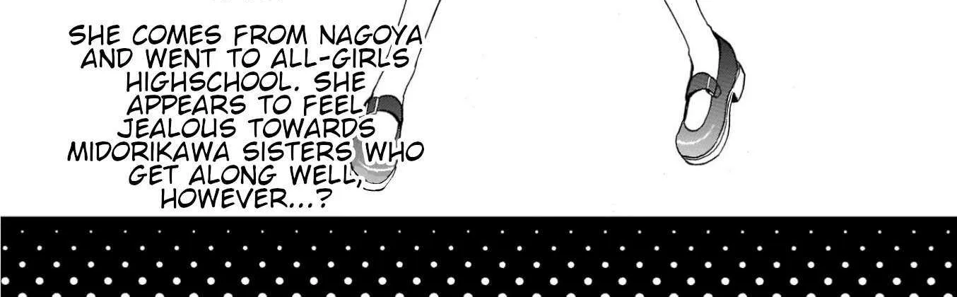 Musashinosen No Shimai Chapter 17 page 40 - 