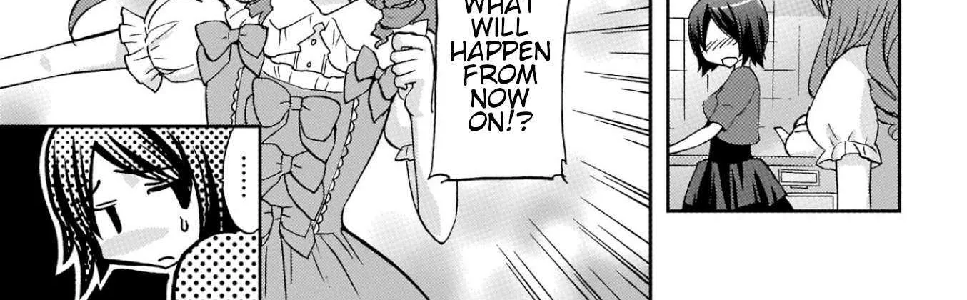 Musashinosen No Shimai Chapter 17 page 6 - 