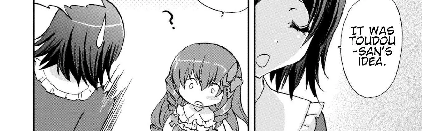 Musashinosen No Shimai Chapter 17 page 8 - 