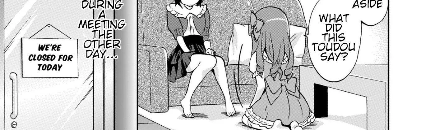 Musashinosen No Shimai Chapter 17 page 10 - 