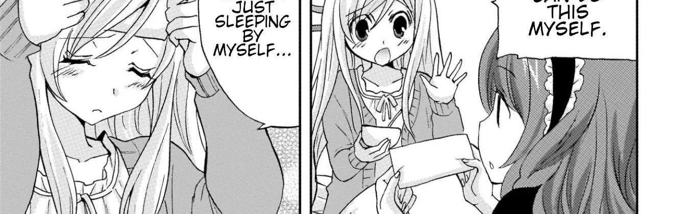 Musashinosen No Shimai Chapter 18 page 11 - 