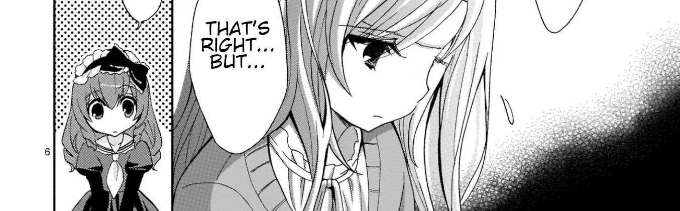 Musashinosen No Shimai Chapter 18 page 13 - 