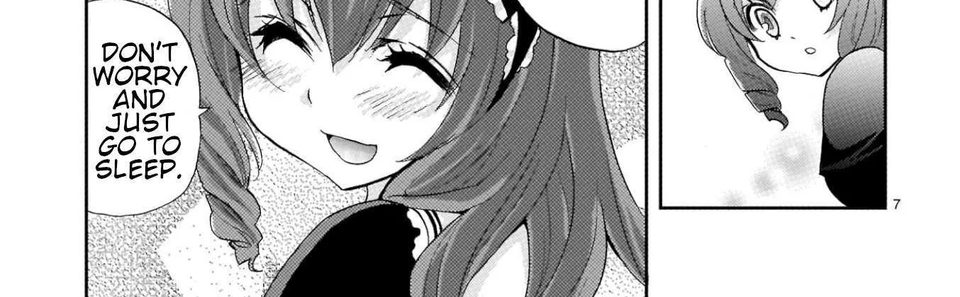 Musashinosen No Shimai Chapter 18 page 15 - 