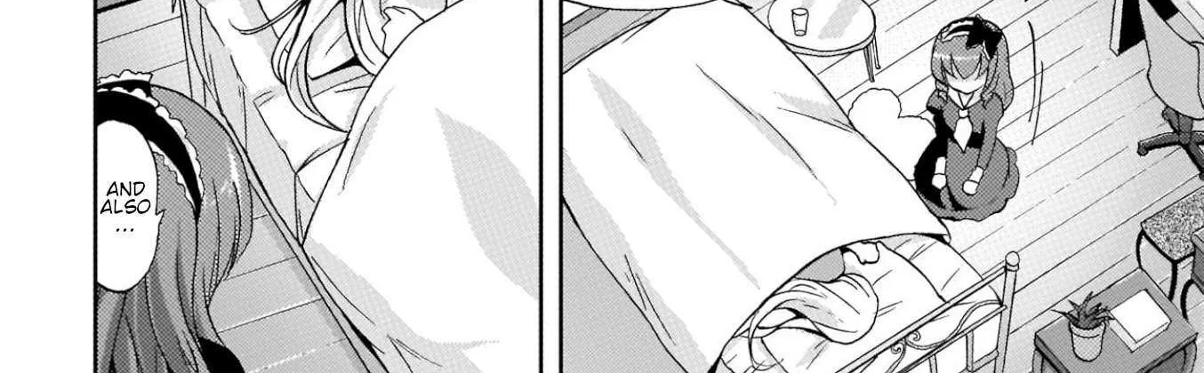 Musashinosen No Shimai Chapter 18 page 17 - 