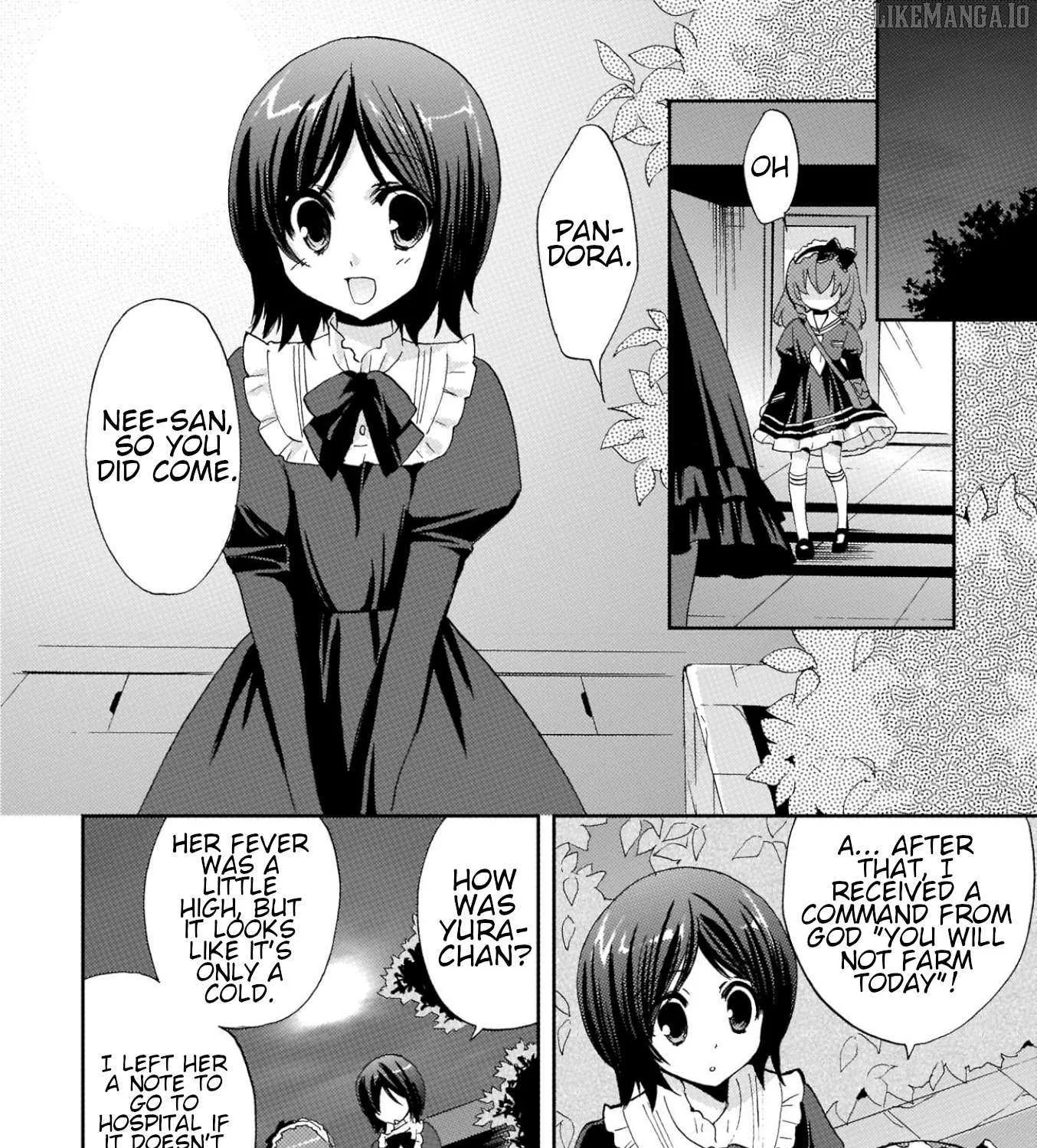 Musashinosen No Shimai Chapter 18 page 20 - 