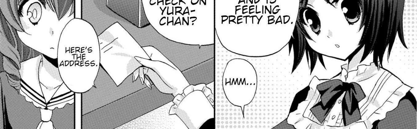 Musashinosen No Shimai Chapter 18 page 3 - 