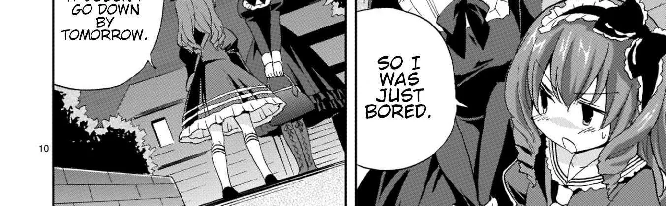 Musashinosen No Shimai Chapter 18 page 21 - 