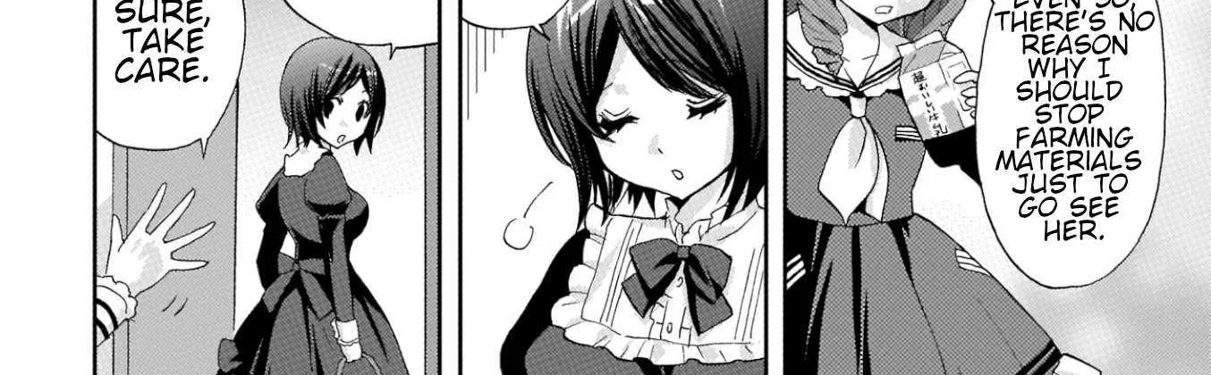 Musashinosen No Shimai Chapter 18 page 5 - 