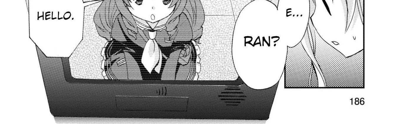 Musashinosen No Shimai Chapter 18 page 9 - 