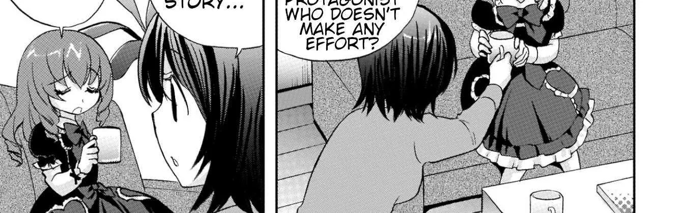 Musashinosen No Shimai Chapter 19 page 3 - 