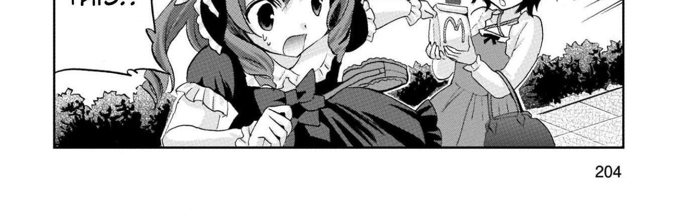 Musashinosen No Shimai Chapter 19 page 21 - 