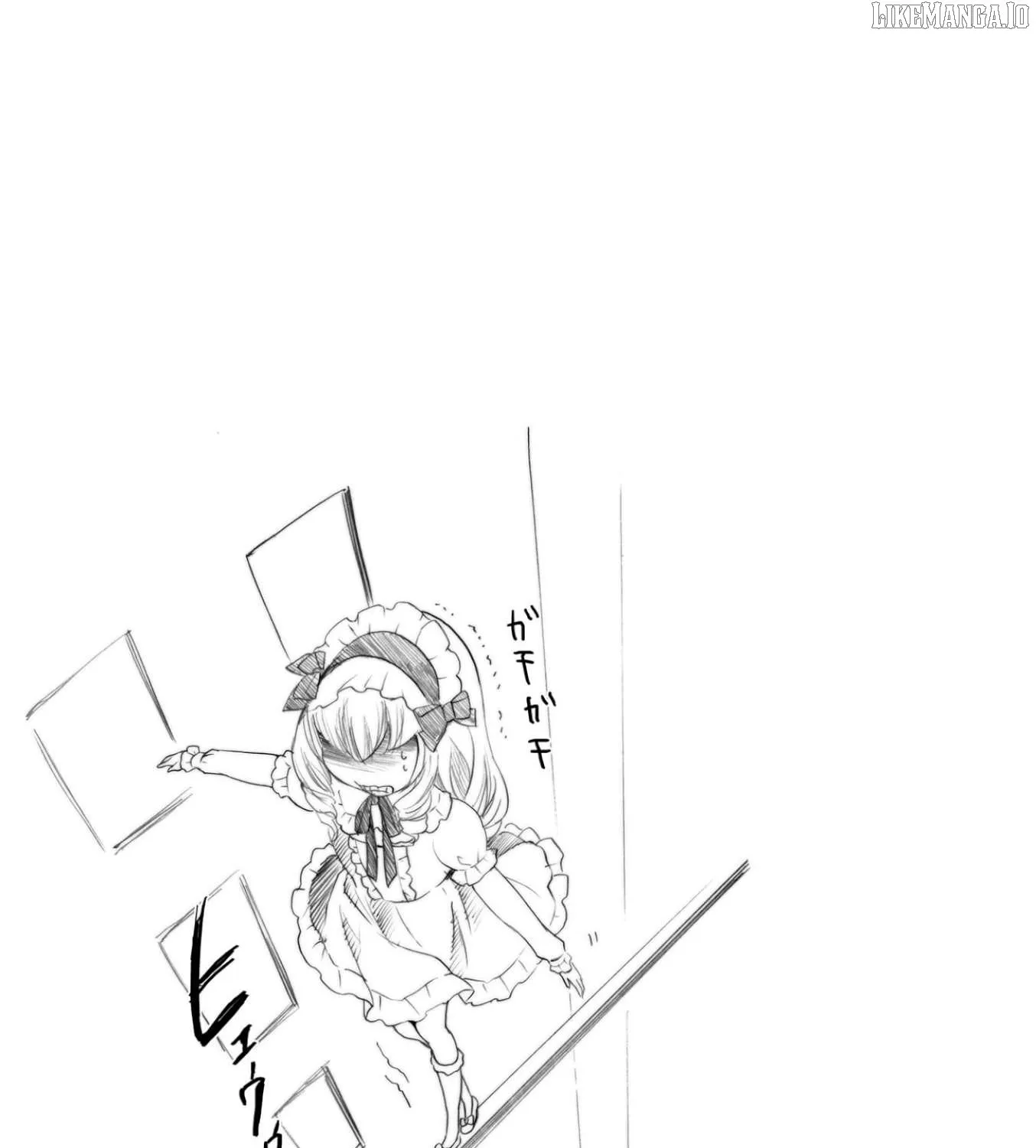 Musashinosen No Shimai Chapter 19 page 22 - 