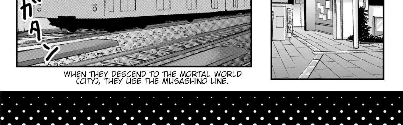 Musashinosen No Shimai Chapter 19 page 25 - 