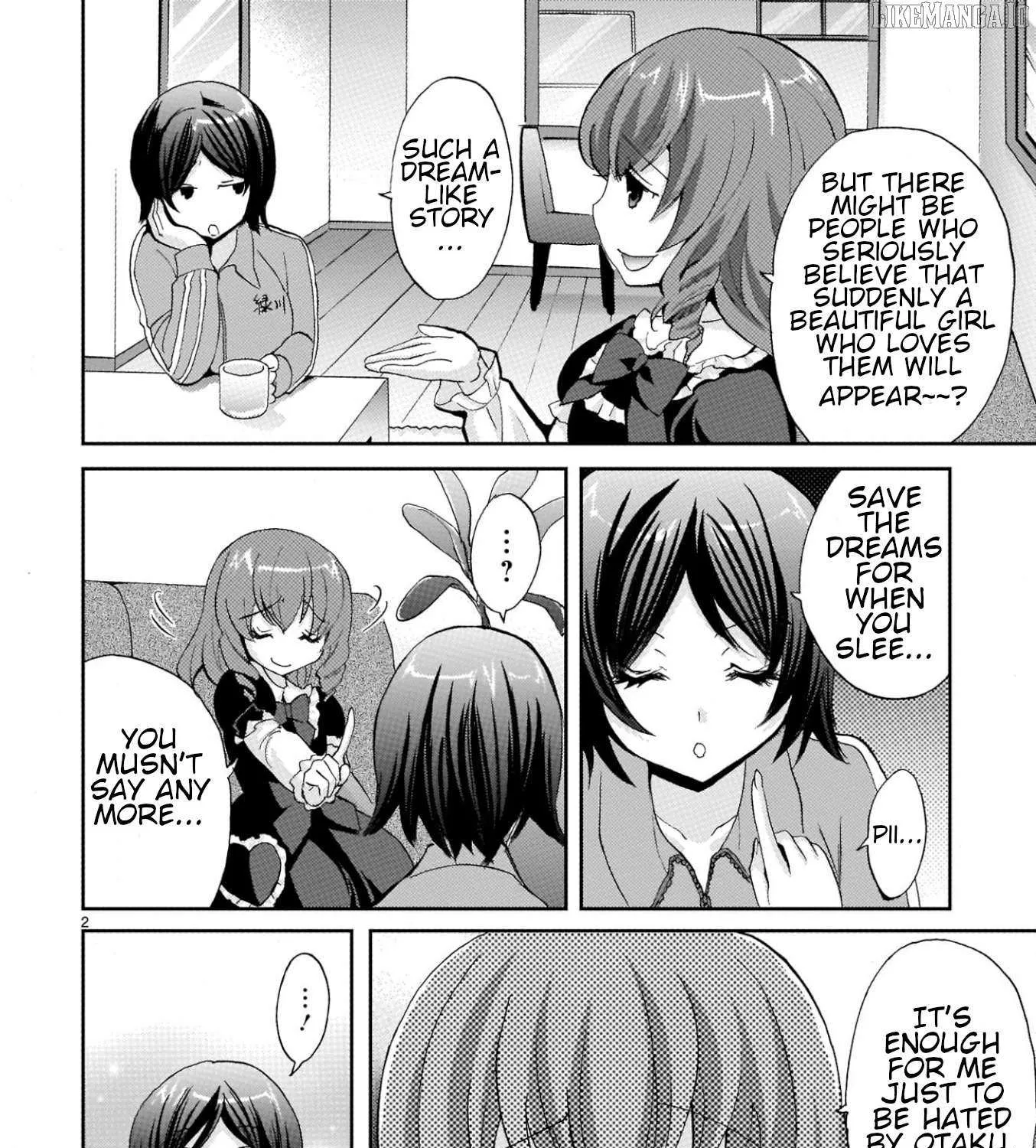 Musashinosen No Shimai Chapter 19 page 4 - 