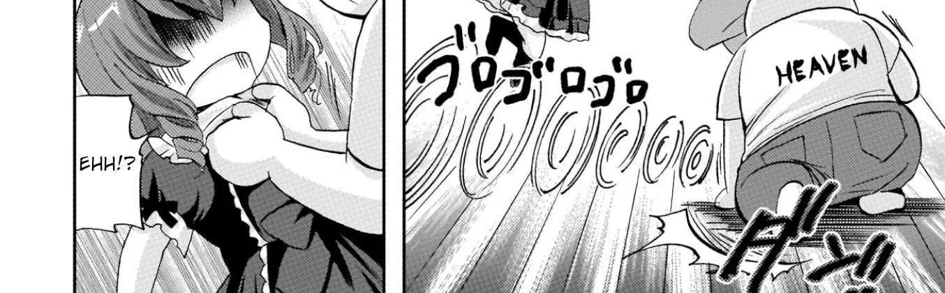 Musashinosen No Shimai Chapter 19 page 9 - 