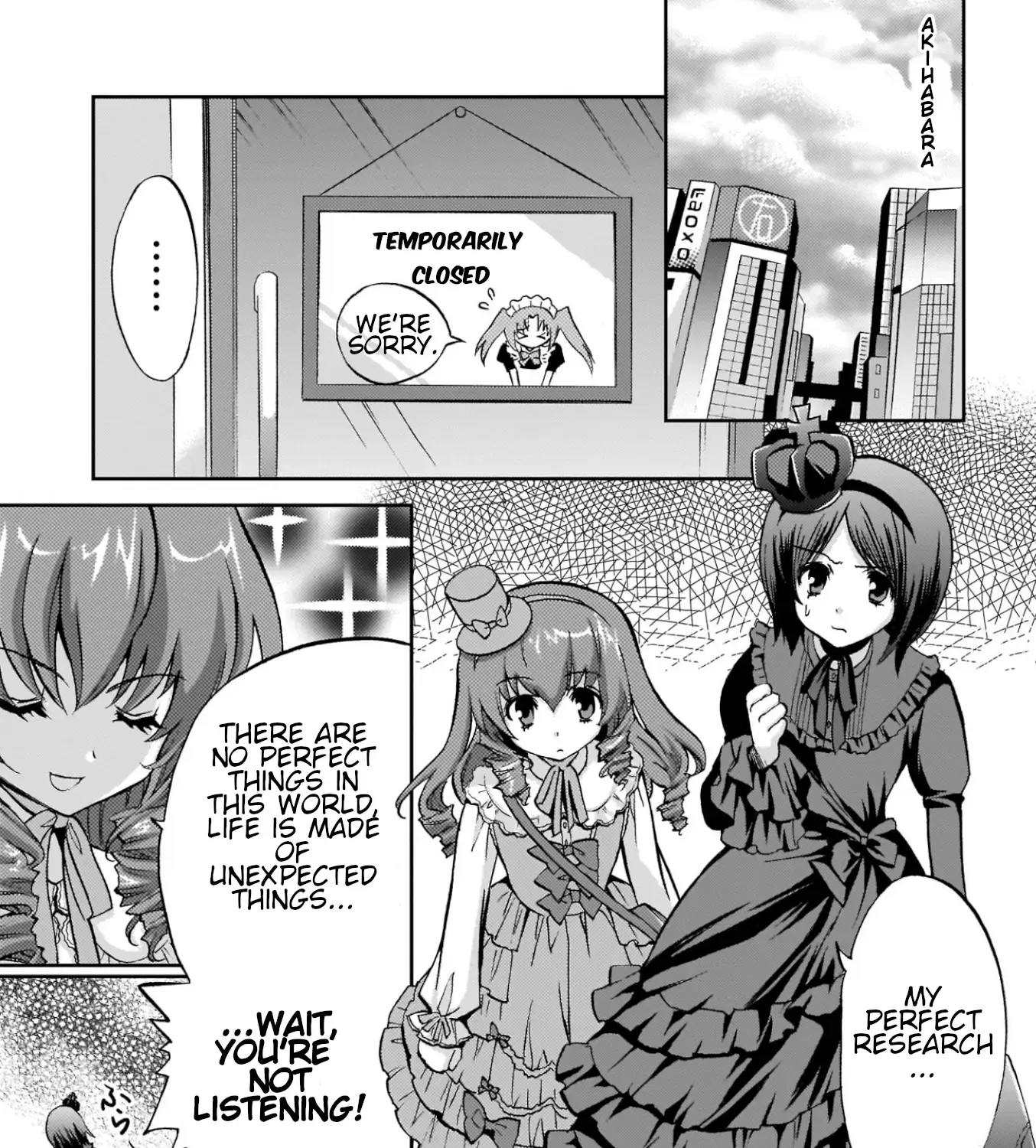 Musashinosen No Shimai Chapter 2 page 2 - 
