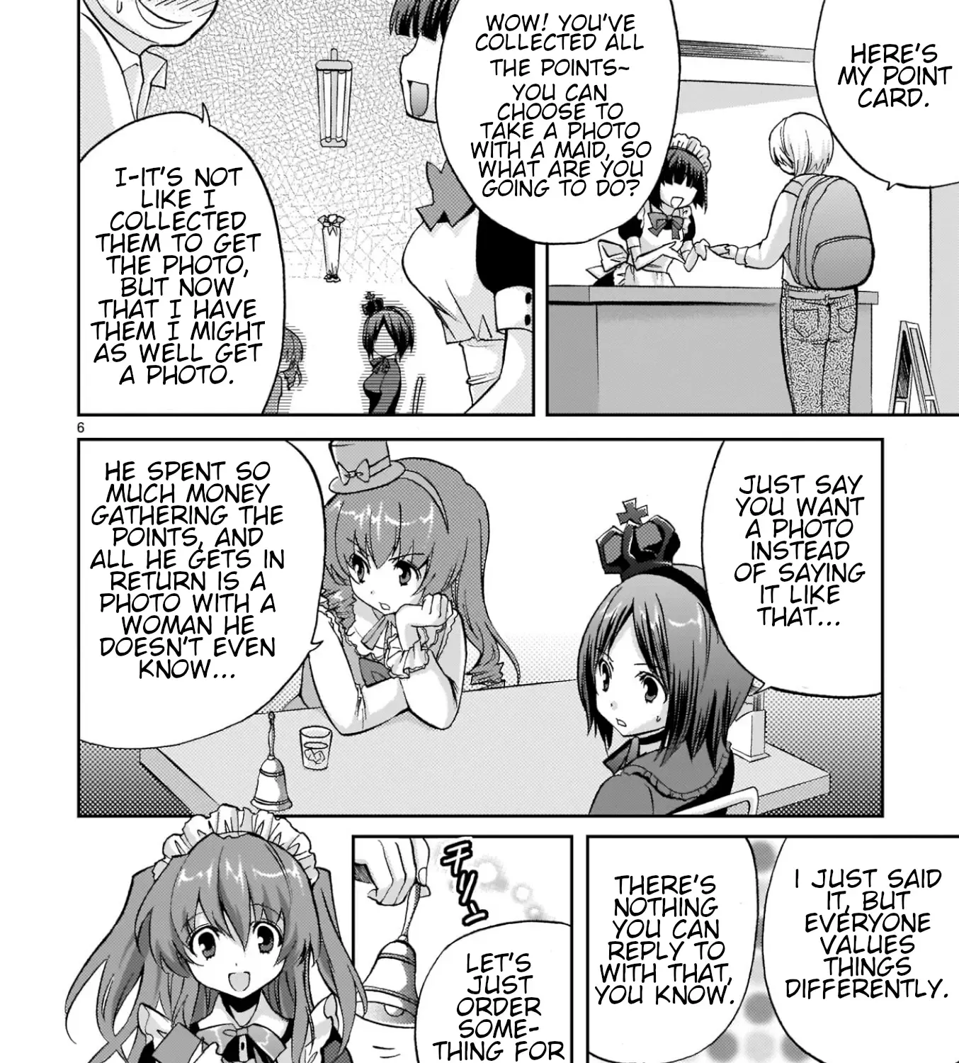 Musashinosen No Shimai Chapter 2 page 12 - 