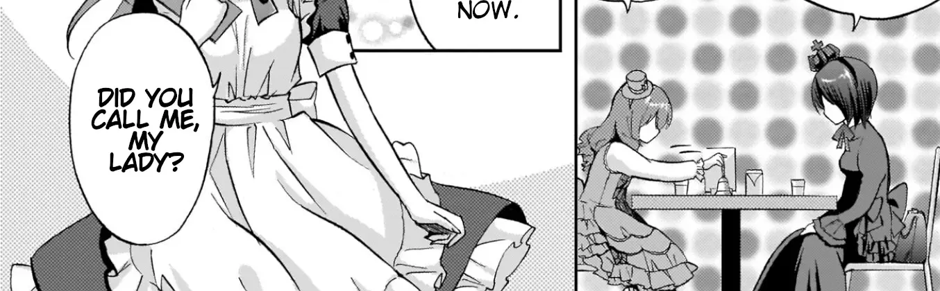 Musashinosen No Shimai Chapter 2 page 13 - 