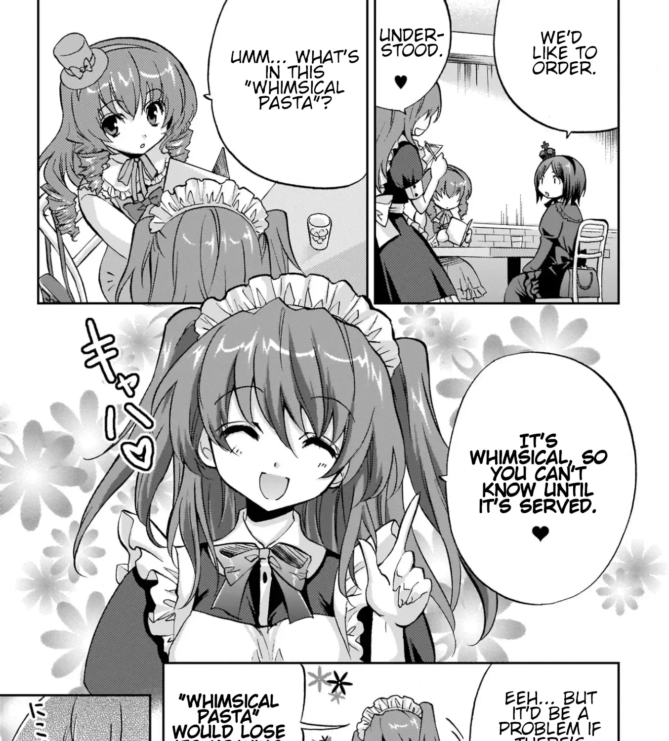 Musashinosen No Shimai Chapter 2 page 14 - 