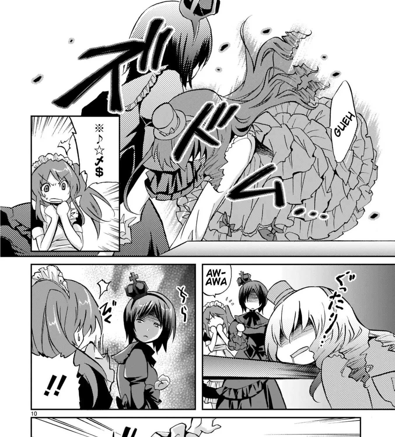 Musashinosen No Shimai Chapter 2 page 20 - 