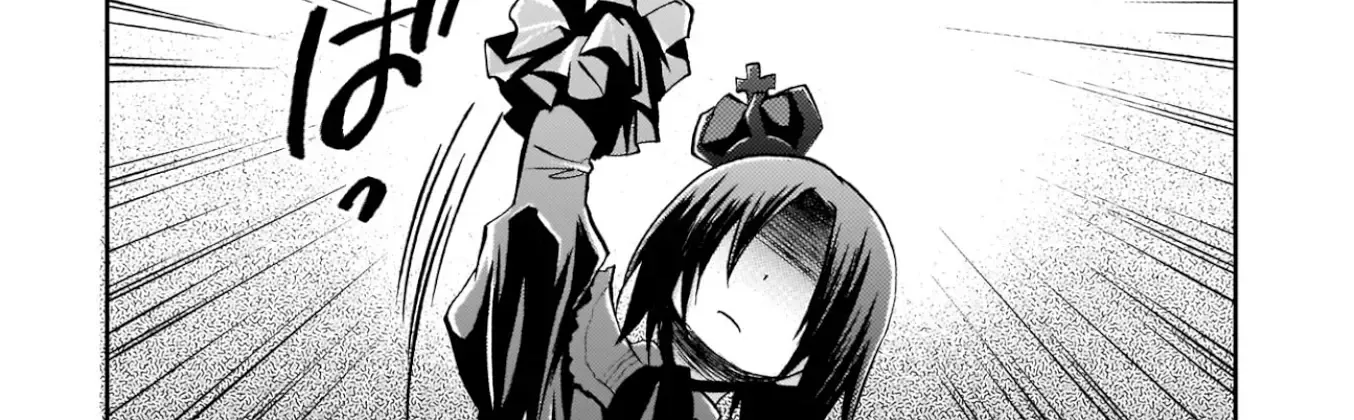 Musashinosen No Shimai Chapter 2 page 21 - 